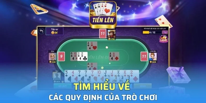 Tìm hiểu về luật kết thúc và các quy định của trò chơi